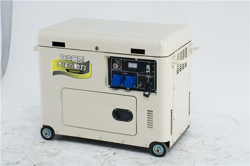 ATS裝置與8kW柴油發電機 為空氣彈簧熱壓平板機提供穩定可靠的動力解決方案